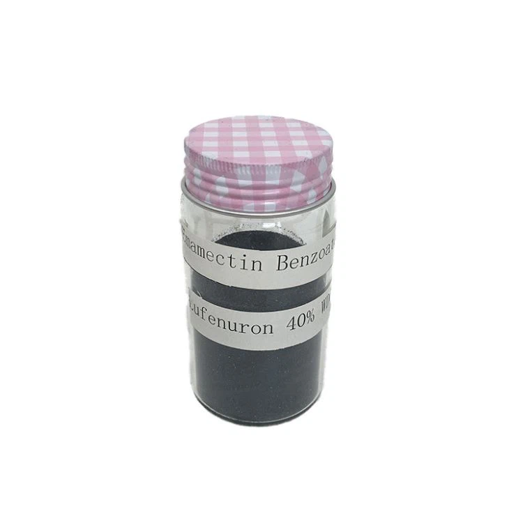 Emamectin Benzoate 10%+Lufenuron 40% WDG 8