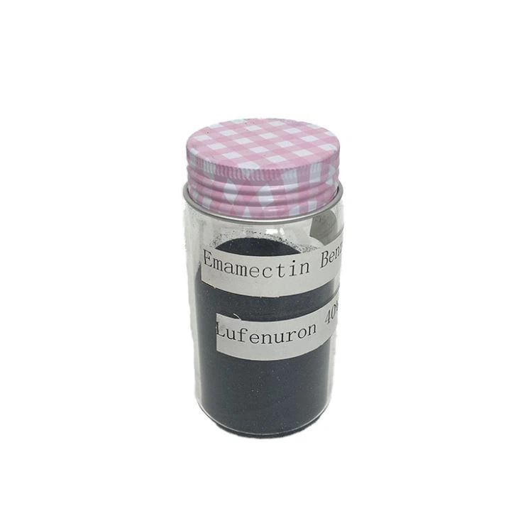 Emamectin Benzoate 10%+Lufenuron 40% WDG 9