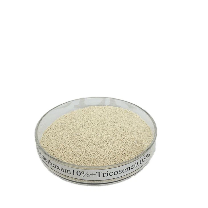 Tiametoxam 10%+Tricosene 0,05% WDG 3