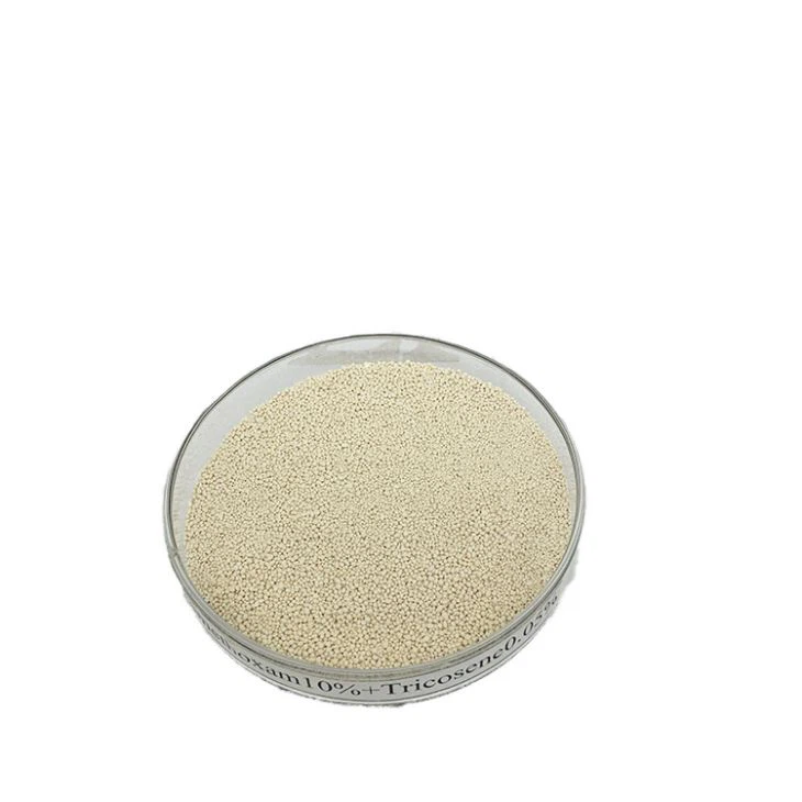 Tiametoxam 10%+Tricosene 0,05% WDG 4