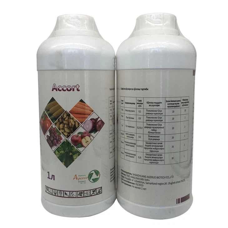 Alfa-Cipermetrina 10% EC – Insetticida Piretroide ad Ampio Spettro 3