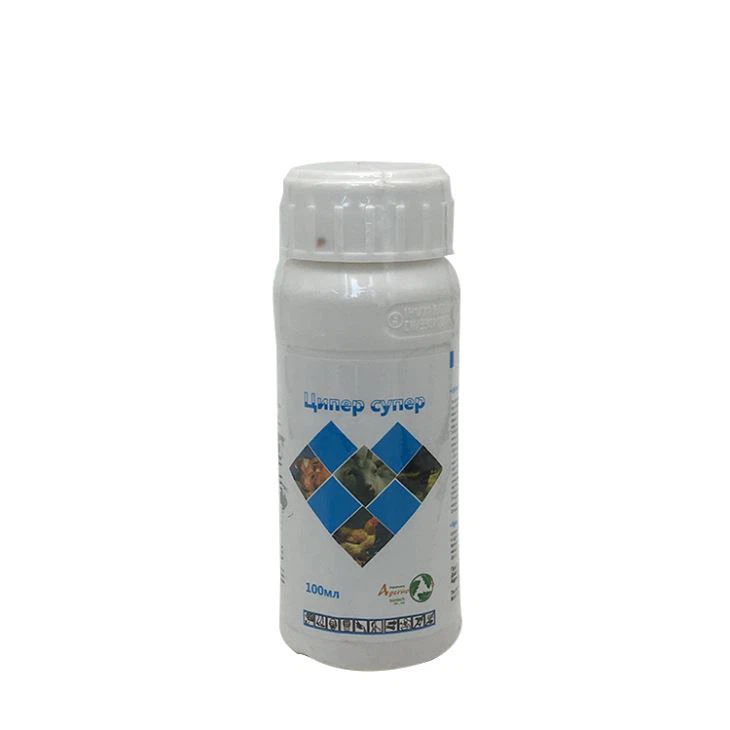 Alfa-Cipermetrina 10% EC – Insetticida Piretroide ad Ampio Spettro 7