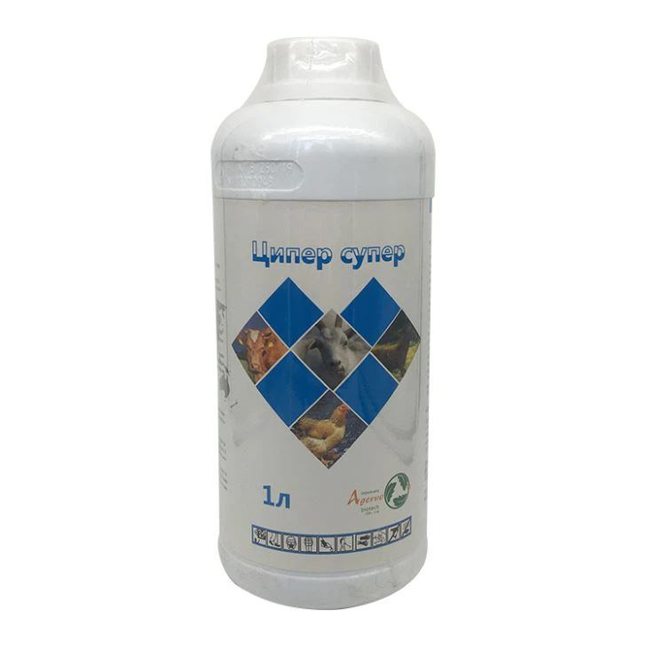 Alfa-Cipermetrina 10% EC – Insetticida Piretroide ad Ampio Spettro 5
