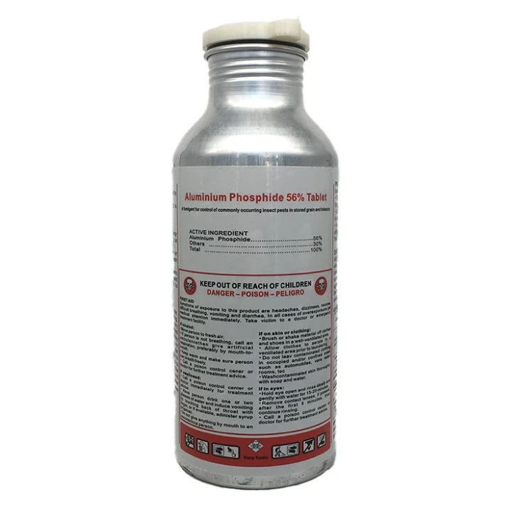 Fosfuro di alluminio 56% TB 1
