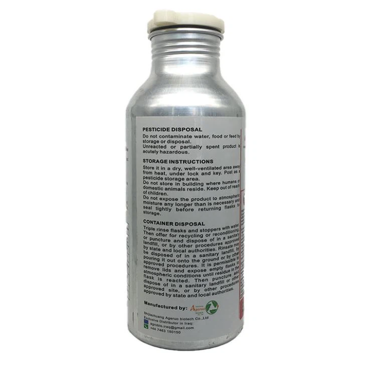 Phosphure d'aluminium 56 % TB – Comprimés fumigants professionnels à la phosphine 2