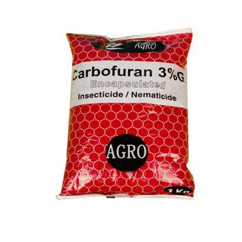Carbofuran 3% GR 2