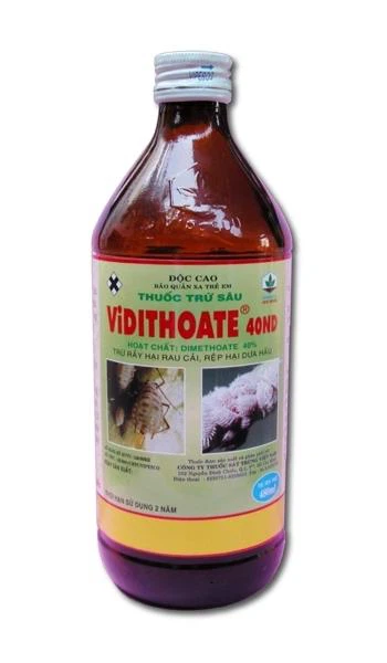 Dimetoato 40% EC 2
