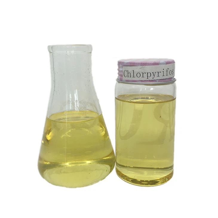 Clorpirifos 400 g/l CE 5