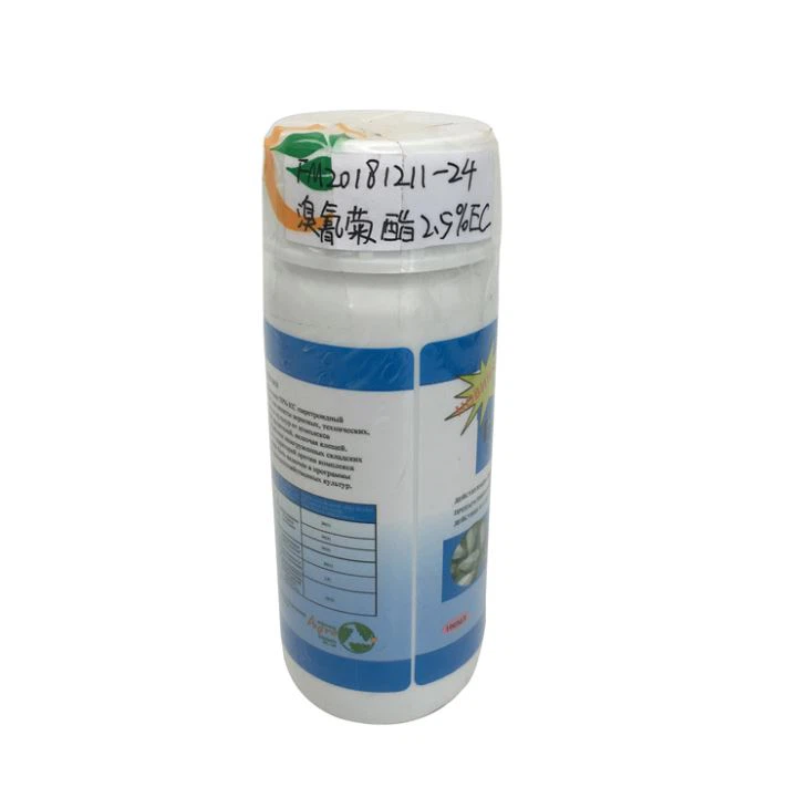 Deltametrina 2,5% EC 3