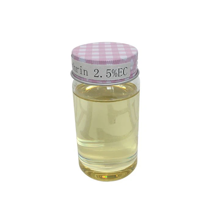 Deltametrina 2,5% EC 5