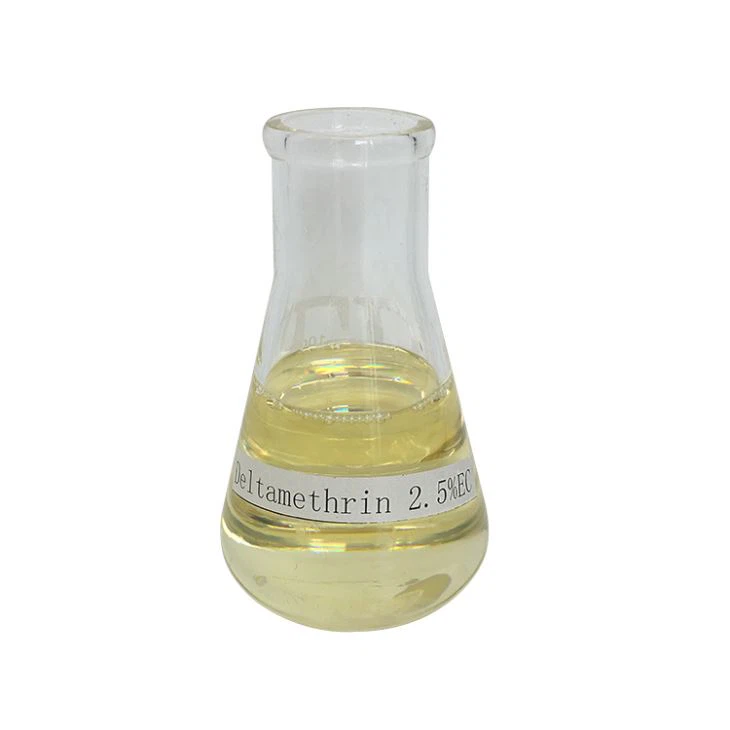 Deltametrina 2,5% EC 6