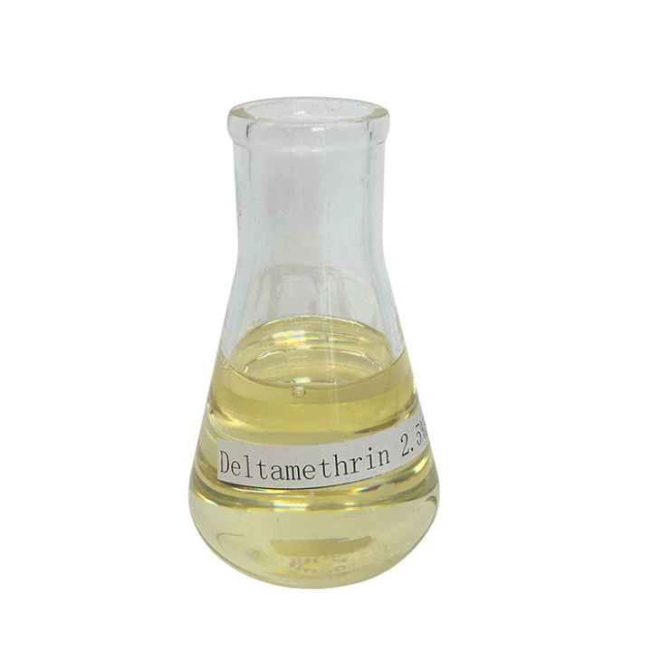 Deltametrina 2,5% EC 7