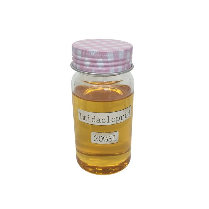 Imidacloprid 20% SL 7