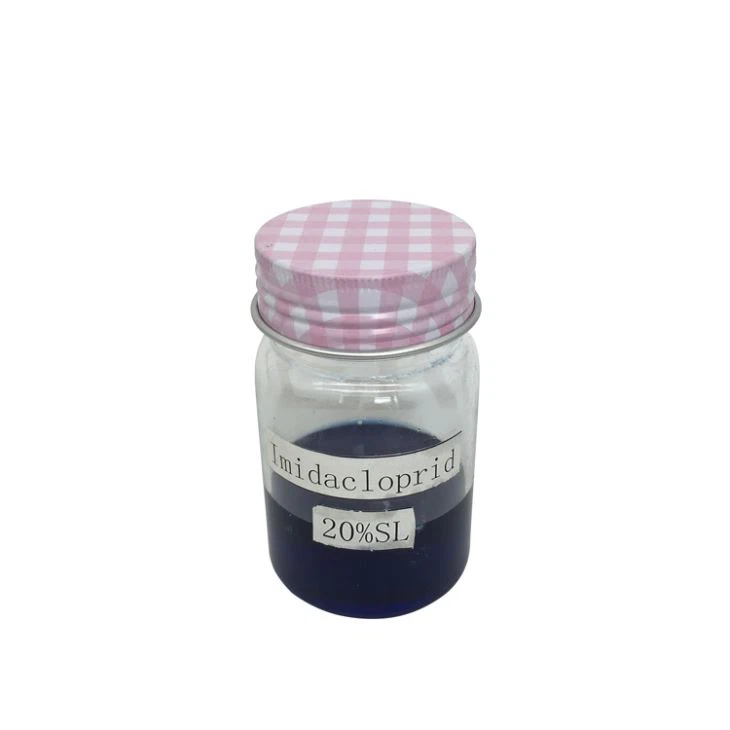Imidacloprid 20% SL 6