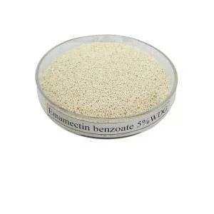 Emamectina Benzoato 5% WDG 1