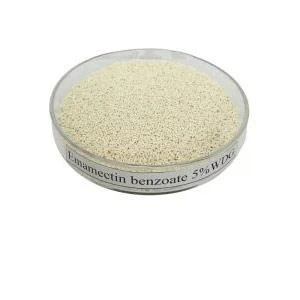 Emamectine Benzoaat 5% WDG 1