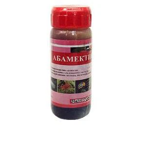 Abamectina 3,6% EC 4