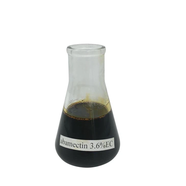 Abamectina 3,6% EC 1