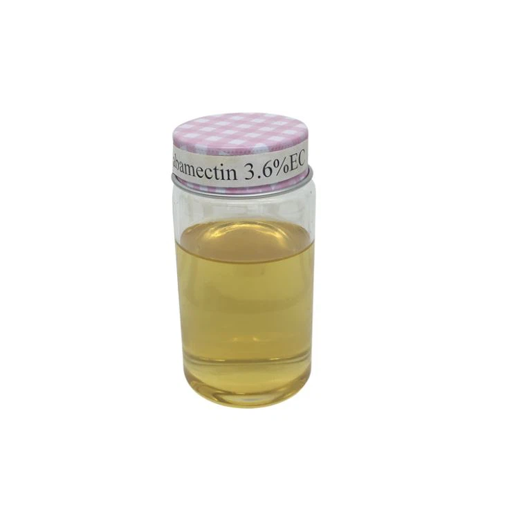 Abamectina 3,6% EC 3