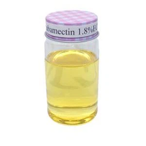 Abamectina 1,8% EC 1