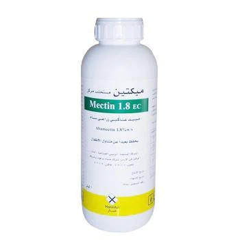 Abamectina 1,8% EC 3