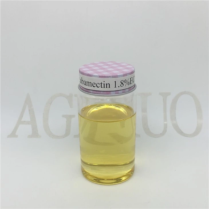 Abamectine 1,8% EC-insecticide 1