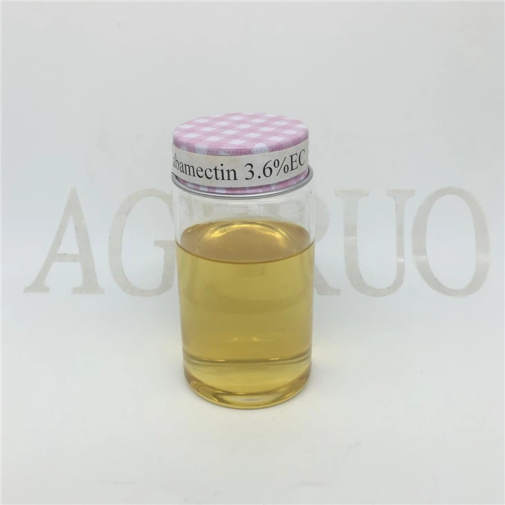 Abamectina 5% CE CAS NO. 71751-41-2 5