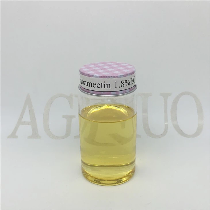 Abamectina 5% CE CAS NO. 71751-41-2 3