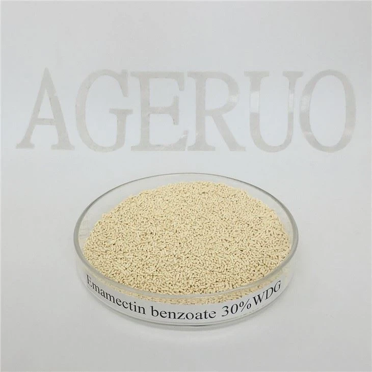 Pesticide Emamectin Benzoate 30% Wdg 1