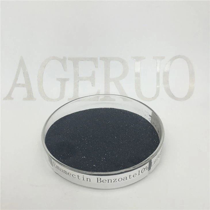 Emamectina benzoato 5% Sg CAS NO. 155569-91-8 3