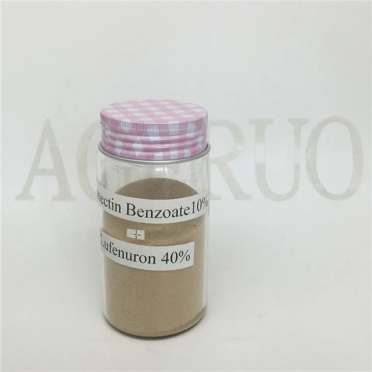 Emamectina benzoato 5% Sg CAS NO. 155569-91-8 2