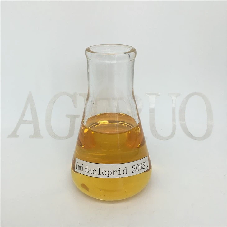 Imidacloprid 20% SC 3