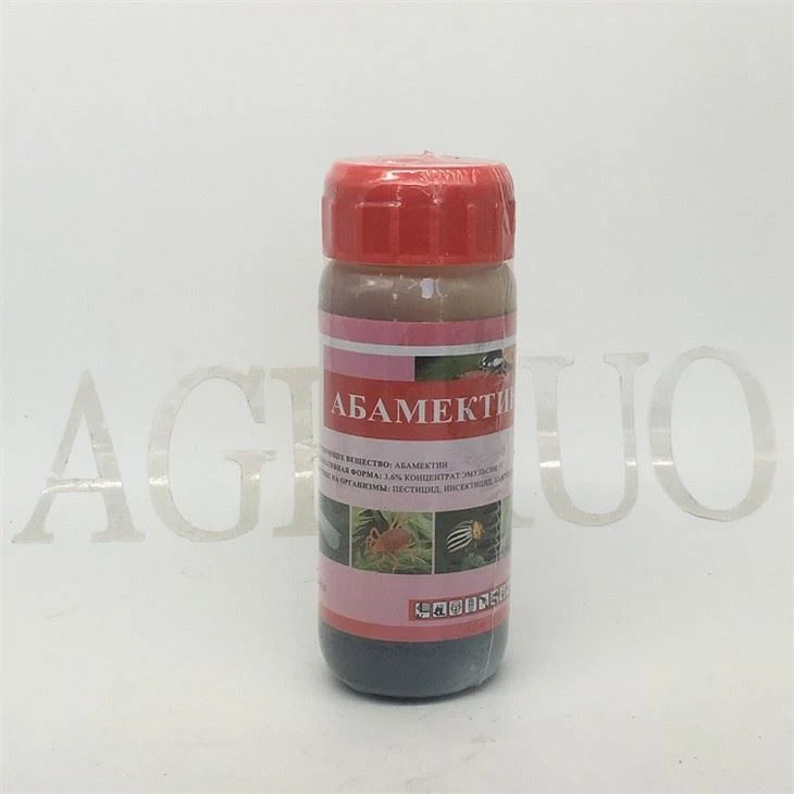 Abamectin 1