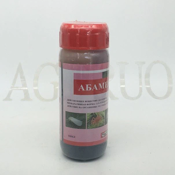 Abamectina Insetticida 1,8%–3,6 EC, SC, EW, ME, WDG, FS 4