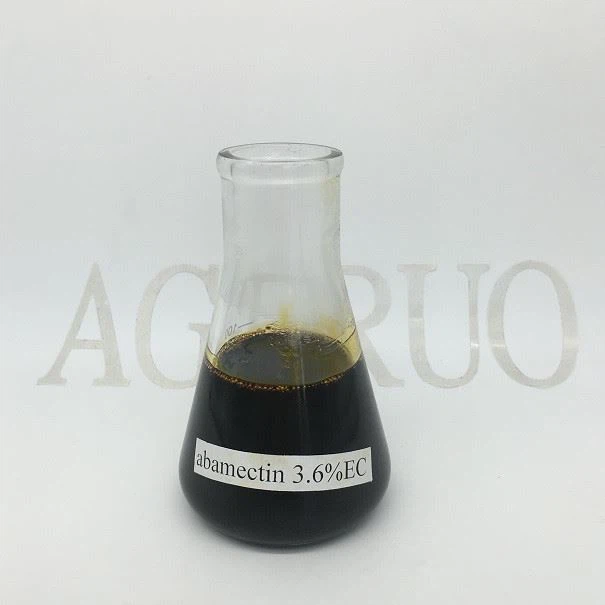 Abamectina Insetticida 1,8%–3,6 EC, SC, EW, ME, WDG, FS 3