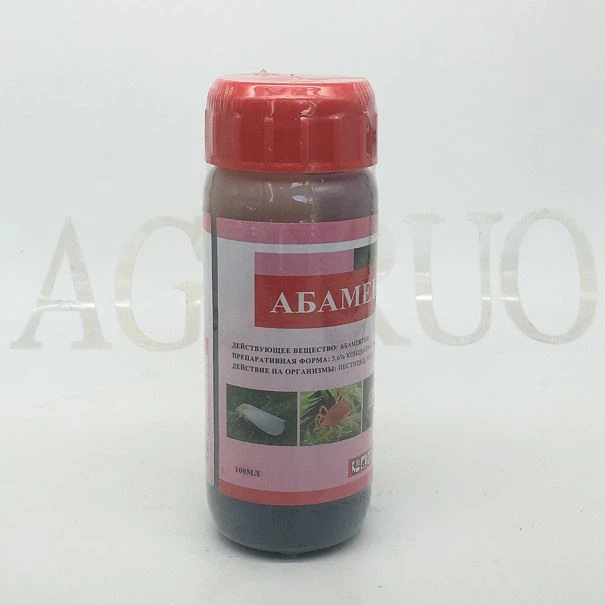 Abamectina miticida 1