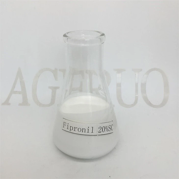 Fipronil 2.5%EC 3%GR 5%SC 20%SC 80%DF 80%WG 95%TC 4