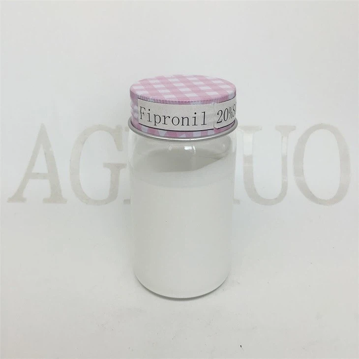 Fipronil 2.5%EC 3%GR 5%SC 20%SC 80%DF 80%WG 95%TC 3