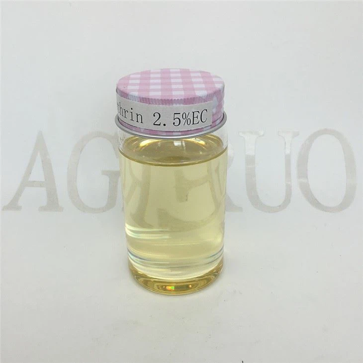 Deltamethrin 2.5% EC Insecticide 4