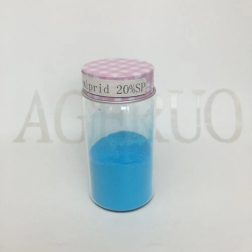 Acetamiprid 50% sp 2