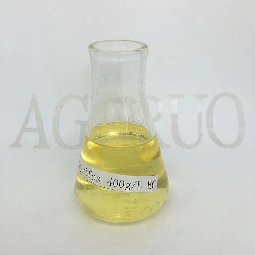 Clorpirifos 50% CE 2