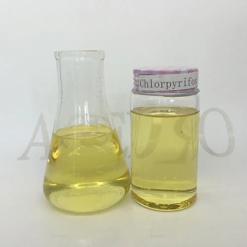 Chlorpyrifos 400g/L EC Insecticide | POMAIS 3