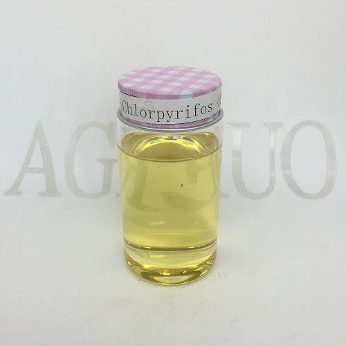 Chlorpyrifos 400g/L EC Insecticide | POMAIS 2