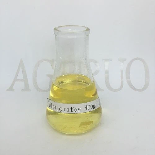 Insecticide Chlorpyrifos 400g/L EC | POMAÏS 1