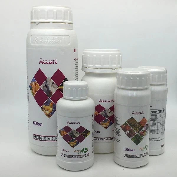 Lambda-Cyhalothrin 10% CS Insecticide 1
