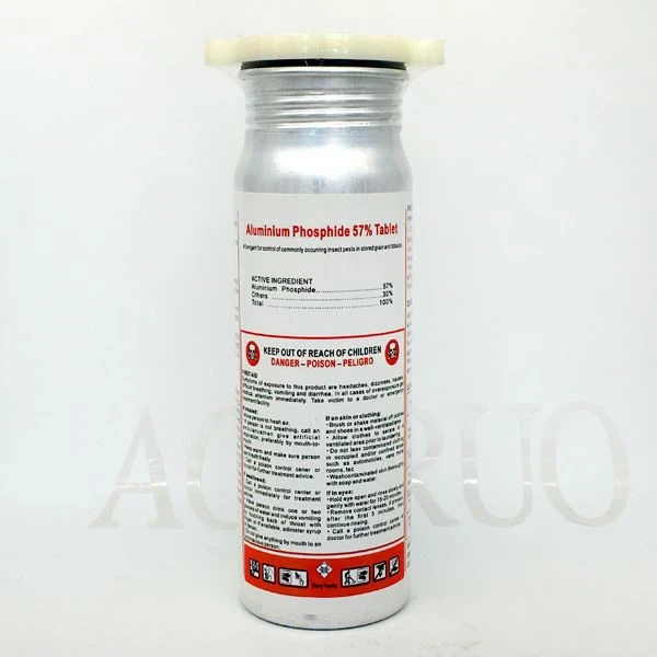Aluminiumfosfide 57% tablet 1
