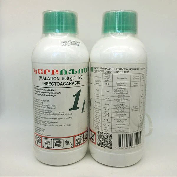 Malathion 50% wp 3