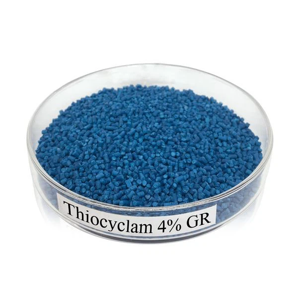 Idrogeno ossalato idrogeno tiociclamico 4% 1