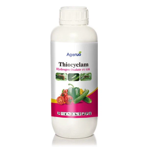 Idrogeno ossalato idrogeno tiociclamico 4% 2