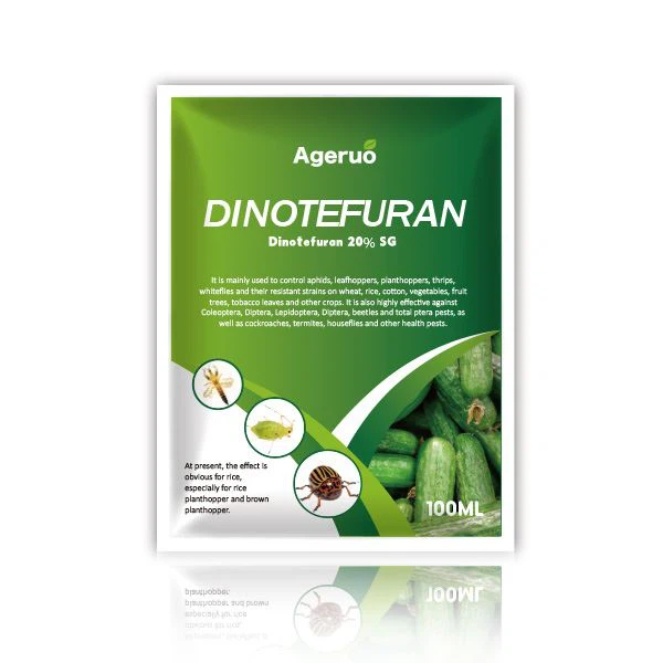 Dinotefuran 20% SG 1